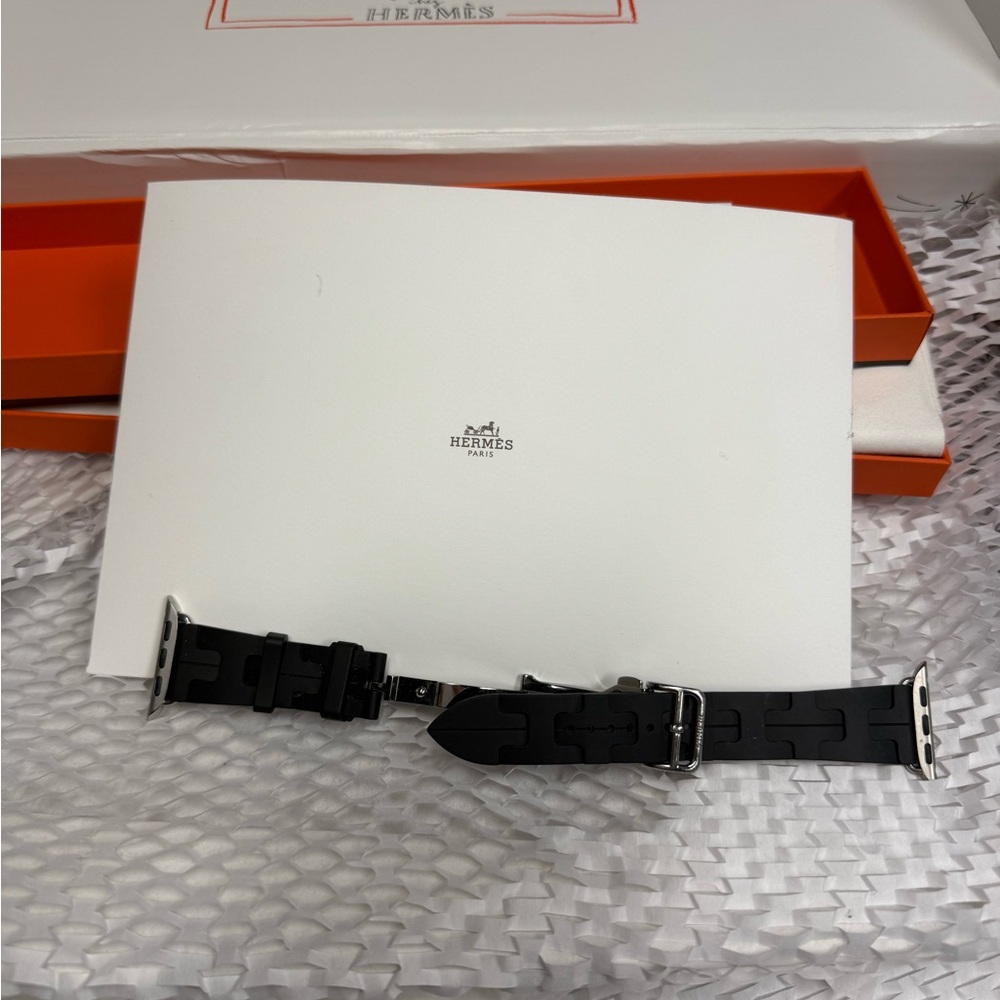 Hermès Apple Watch Band